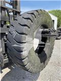 Goodyear 16.00R25, Tyres, wheels and rims