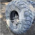 Goodyear 17.5R25, Tyres, wheels and rims