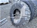 Michelin 14.00R20, Tyres, wheels and rims