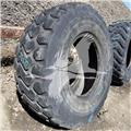 Michelin 17.5R25, Tyres, wheels and rims