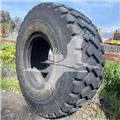 Michelin 20.5R25, Tyres, wheels and rims