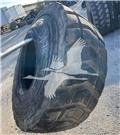 Michelin 20.5R25، الإطارات والعجلات والحافات