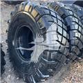Michelin 325/85R16, Tyres, wheels and rims