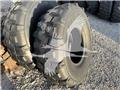 Michelin 395/85R20, Tyres, wheels and rims