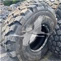 Trelleborg 20.5R25, Tyres, wheels and rims