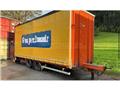 Goldhofer Gsodam Tandem 18000 kg, Pang vehikulong transport na semi-trailer