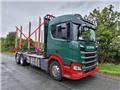 Scania R 500, Cab & Chassis Trucks