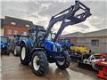 New Holland T 6.140, 2013, Mga traktora