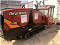 Ditch Witch JT 30, 2016, Horizontal drilling rigs
