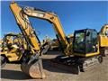CAT 308 E 2 CR SB, 2015, Crawler excavator