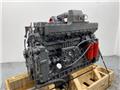 Komatsu SA6D140, Motores