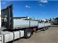Leci Nedbygget 12,40 m, 2015, Other Trailers