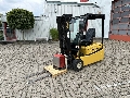 Yale ERP20VTLWB, Electric counterbalance Forklifts, Material Handling