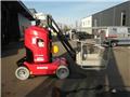 Manitou 100 VJR, 2024, Articulated boom lifts