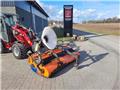 Other tractor accessory Tuchel Plus 560  180 cm med opsamler og sidebørste