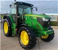 John Deere 6140 R, 2013, Tractores