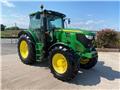 John Deere 6150 R, 2014, Tractores