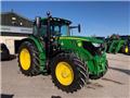 John Deere 6155 R, 2022, Traktor