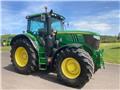 John Deere 6195 R, 2016, Mga traktora