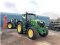 John Deere 6195 R, 2016, Tractors