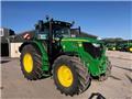 John Deere 6195 R, 2022, Tractores