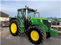 John Deere 6215 R, 2020, Tractors