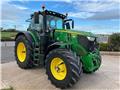 John Deere 6250 R, 2020, Mga traktora