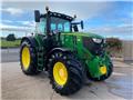 John Deere 6250 R, 2021, Tractors
