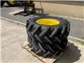 John Deere Wheels & Tyres, Tyres, wheels and rims