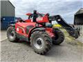 Manitou Manitou, 2015, Telehandlers for Agriculture