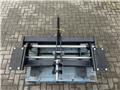Taylor Manitou 3 Point Linkage Adapter, 2023, Farm machinery