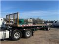 Clark Flatbed, 2006, Flatbed/Dropside trailers