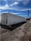 CIMC INTERMODAL DRY CONTAINER, 2022, Shipping containers
