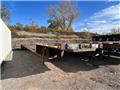 Fontaine 48FT VELOCITY STEPDECK, 2002, Trailer menengah - low loader