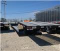 Fontaine RENEGADE 18 LX40 DETACHABLE MECHANICAL NECK DOUBLE, 2025, Low loader-semi-trailers