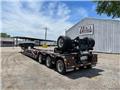 Goldhofer STZ-VL 3+1 DOUBLE DROP WITH EXTENSIONS, 2024, Low loader na mga semi-trailer
