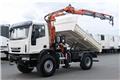 Iveco Eurocargo 150, 2012, Dump Trucks