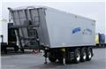 Kempf TIPPER - 48 M3 / FLAP-DOORS / 5 300 KG !! / LIKE N, 2020, Tipper semi-trailers