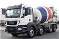 MAN TGS 32.400, 2017, Concrete Trucks