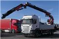 Scania R 480, Vehicle transporters