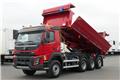 Volvo FMX 450, 2016, Dump Trucks