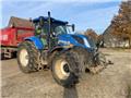 New Holland T 7.230, 2017, Mga traktora