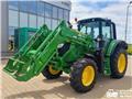Сельскохозяйственное оборудование John Deere 6110 MC, 2016 г., 5180 ч.