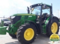 John Deere 6130 R, 2013, Traktoren