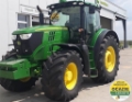 John Deere 6215 R, 2016, Traktoren