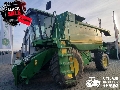 Купить Бу Зу Комбайн Джон Дир 1550