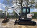 Bobcat E 45, 2019, Crawler excavators