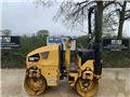CAT CB1.7, 2017, Twin drum rollers