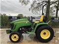 John Deere 3320, 2006, Compak  traktors