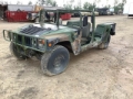 AM General M1097A2 HMMMV 2 Door w/Truck Body, 2001, Andere